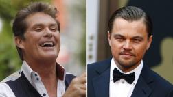 Leonardo DiCaprio: David Hasselhoff lo dejó fuera de "Baywatch"