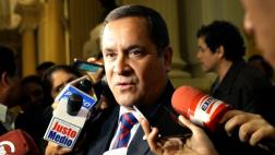 Iberico: Denuncia a Panorama “afecta mucho imagen del gobierno”