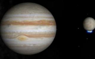 Surgen más evidencias de que una luna de Júpiter alberga vida