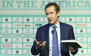 Jorge Valdano: “El fútbol argentino hoy no existe”