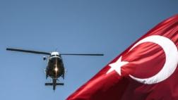 Turquía: Helicóptero se estrella y deja al menos cinco muertos