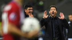 Diego Simeone y lo que dijo sobre dirigir a Argentina