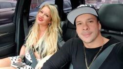 Leslie: "Tengo problemas con Mario, pero no hemos terminado"