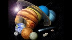 Identifican 40.000 cuerpos menores en el sistema solar