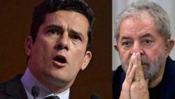 Lula pide que excluyan a juez Moro de su caso por ser "parcial"
