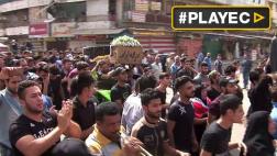 Iraq llora por víctimas de atentado, mientras sigue la búsqueda