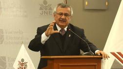 JNE insiste en que próximo Congreso priorice reforma electoral