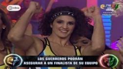 El origen de la lucha: Kina reaccionó así tras pasar a la final