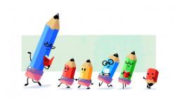 Google rinde homenaje a los maestros del Perú con doodle