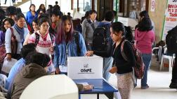 ONPE participará en la elección del próximo rector de la UNMSM