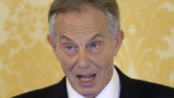 "Tony Blair es un terrorista", dice familiar de caído en Iraq