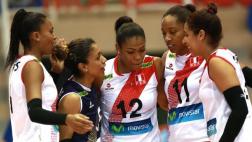 Perú cayó 3-0 ante Cuba por Copa Panamericana