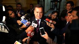 Luis Iberico: "No hay que tenerle miedo a la investigación"