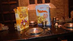 Disfruta de un desayuno al estilo de Harry Potter en Hogwarts