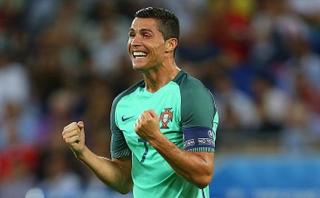 Cristiano: "Espero que el domingo me vean llorar de alegría"
