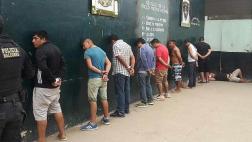 Capturan a 5 miembros de banda criminal 'Los Pollos' de Tumbes