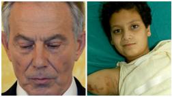 "Que Tony Blair vaya a Iraq y diga que lo haría de nuevo"