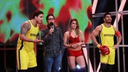 "Reto de campeones": Gino Assereto volvió y Rafael se disculpó