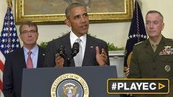 Barack Obama anunció que mantendrá 8.400 soldados en Afganistán