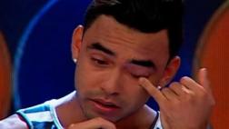"El origen de la lucha": Diego Chávarri no va más en el reality