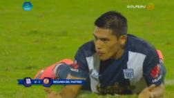 Alianza Lima cayó de local 1-0 ante UTC y se alejó de la punta