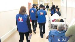 Defensoría detecta fallas en emergencia de hospital Rebagliati