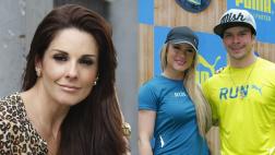 Rebeca Escribens: Mario Hart fue honesto al admitir infidelidad