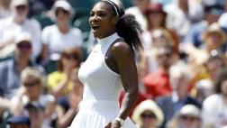 Serena Williams jugará final de Wimbledon ante Angelique Kerber