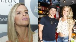 Alejandra Baigorria habló sobre infidelidad de Mario a Leslie