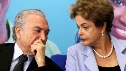 Río 2016: Temer invita a Dilma y le dará "espacio exclusivo"