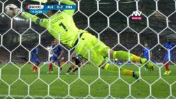 Francia: ¿Hugo Lloris realizó la mejor salvada de la Eurocopa?
