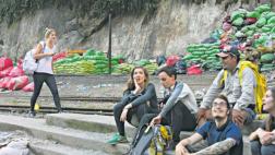 Machu Picchu: patrimonio entraría en lista de riesgo por basura