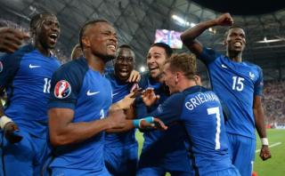 ¡Francia a la final! Eliminó a Alemania y jugará ante Portugal