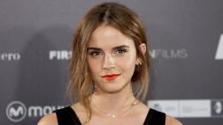 Emma Watson comparte primer póster de "La Bella y la Bestia"
