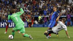 Francia: genialidad de Pogba, error de Neuer y gol de Griezmann