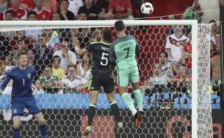 Cristiano Ronaldo y su increíble salto analizado al detalle