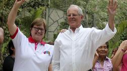 Nancy Lange: "No tendré rol protagónico porque no soy peruana"