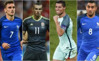 Eurocopa 2016: así va la tabla de goleadores del torneo