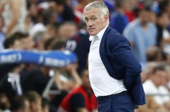 Didier Deschamps: "No por ser locales tenemos más opciones"