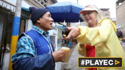 Barrios pobres de Lima, nueva atracción de turistas extranjeros
