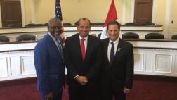 EE.UU.: Instalan “Congressional Caucus on Perú” en el Capitolio