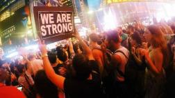 EE.UU.: Miles de personas marchan contra la violencia policial
