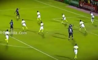 Independiente del Valle: Cabezas marcó golazo a Boca [VIDEO]