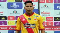 Monarcas Morelia destaca mensaje de Raúl Ruidíaz a la afición