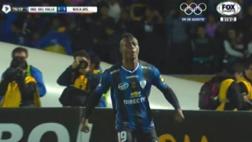 Independiente del Valle ganó 2-1 a Boca Juniors por semifinales