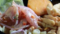 Ignacio Medina y su crítica gastronómica sobre La Picante