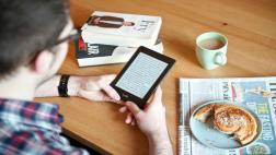 Amazon Kindle lanza concurso para escritores en español