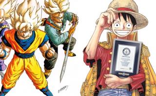"Dragon Ball Super" y "One Piece": rátings a través del tiempo