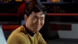 "Star Trek": George Takei se opone a que Sulu sea gay