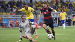 Se cumplen 2 años del doloroso 7-1 de Alemania a Brasil [VIDEO]